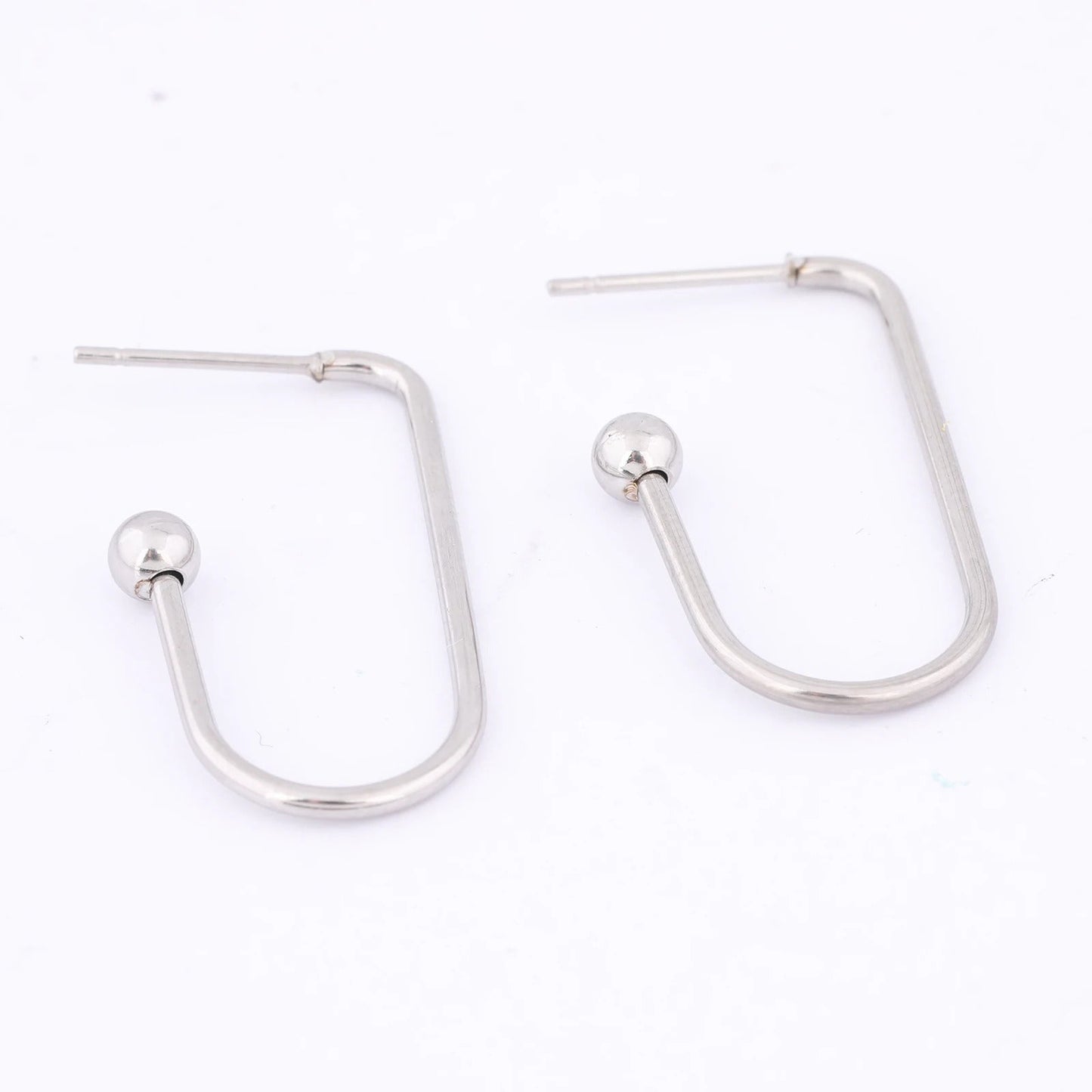 Attache Boucle D'oreille en Forme de U