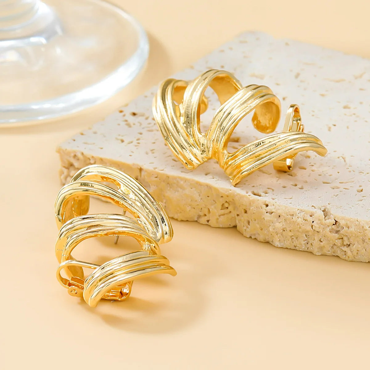 Boucle D'oreille cartilage style Ear cuff