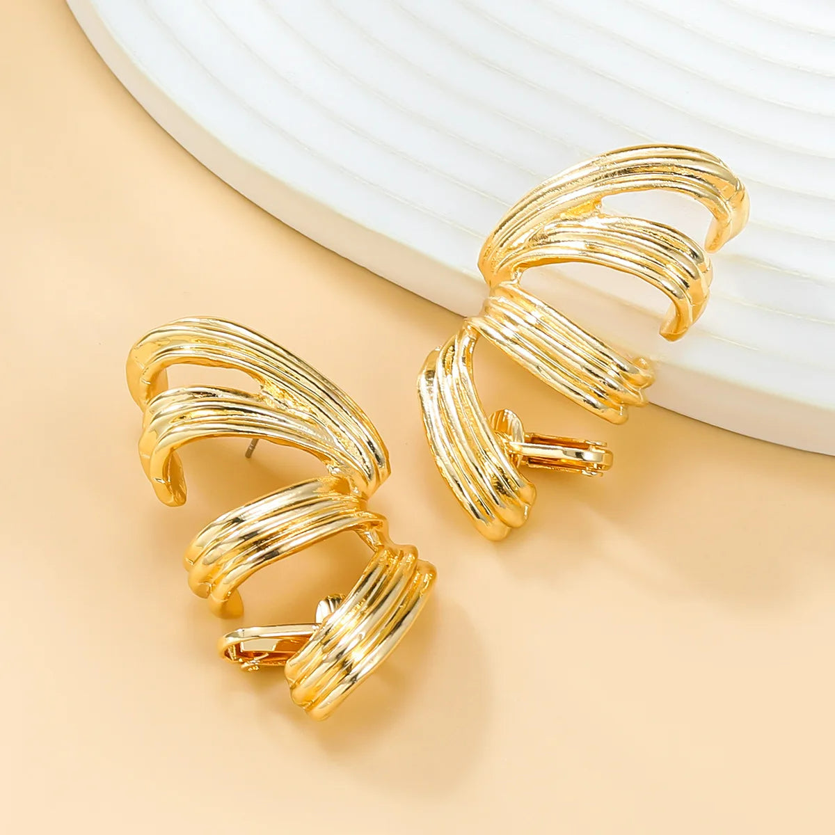 Boucle D'oreille cartilage style Ear cuff