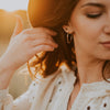 Boucle D'oreille Femme