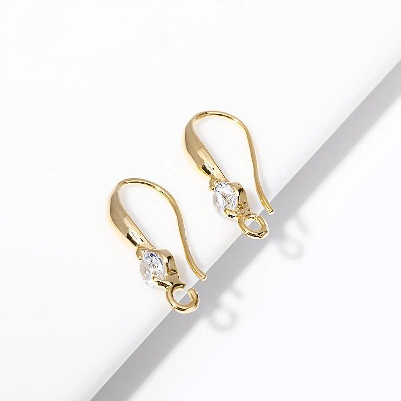 Boucles d'Oreilles Or - Julien D'Orcel