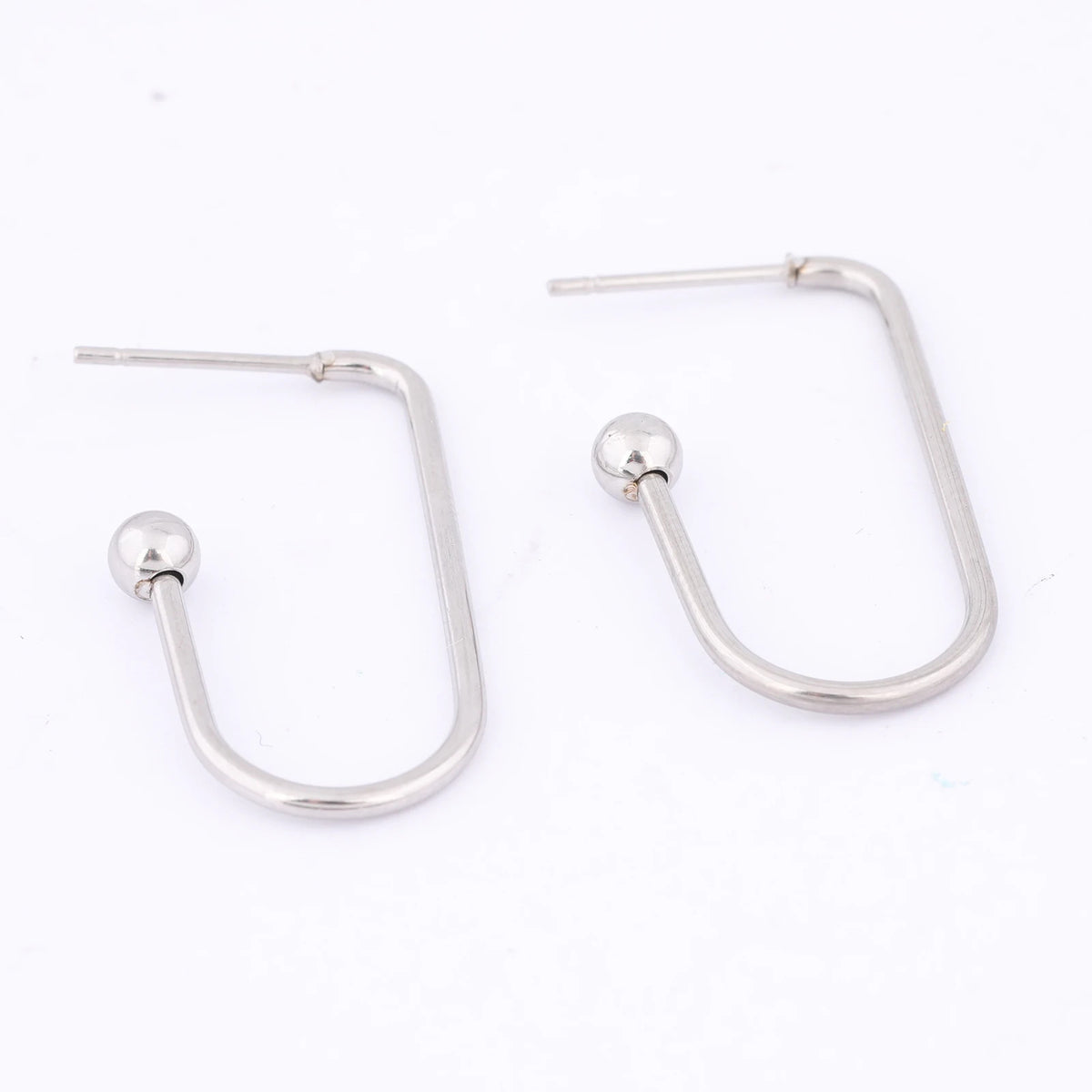Attache Boucle D'oreille en Forme de U Image