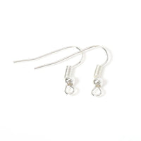 Attache Boucle D'oreille Simple en Bronze