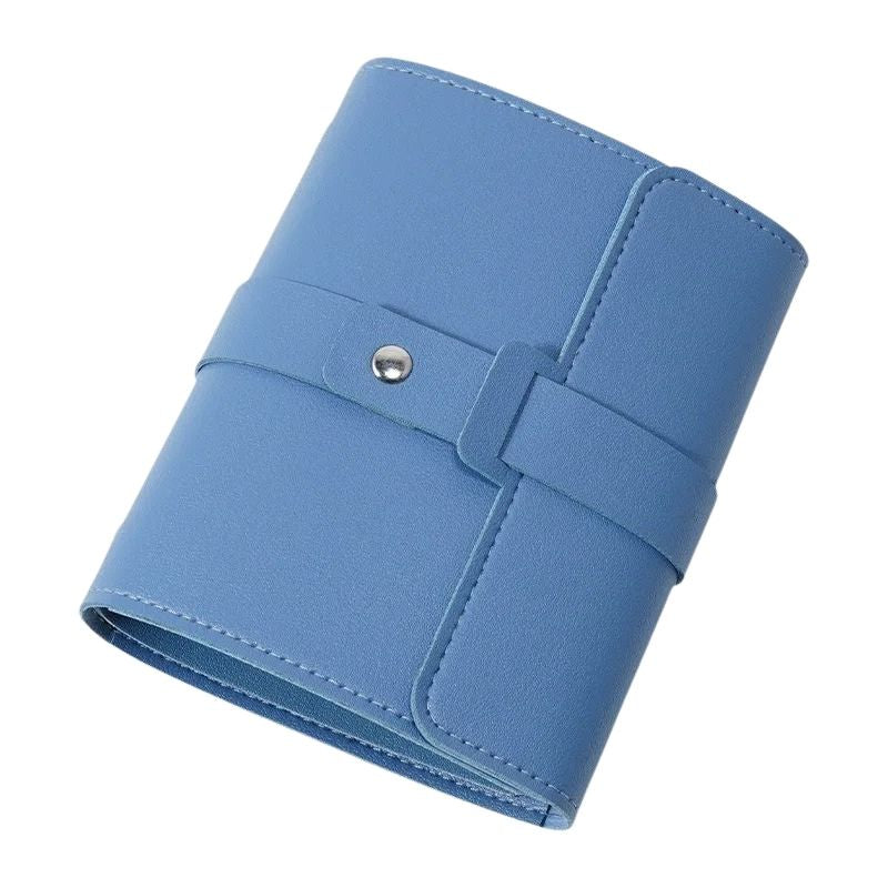 Boite A Boucle D’oreille Pochette Colorée