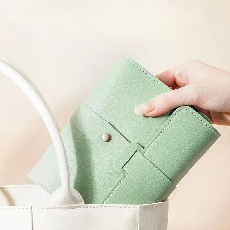 Boite A Boucle D’oreille Pochette Colorée
