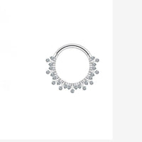 Boucle D’oreille Cartilage Anneau Soleil