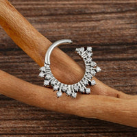 Boucle D’oreille Cartilage Anneau Soleil
