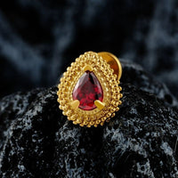 Boucle D’oreille Cartilage Goutte Royale
