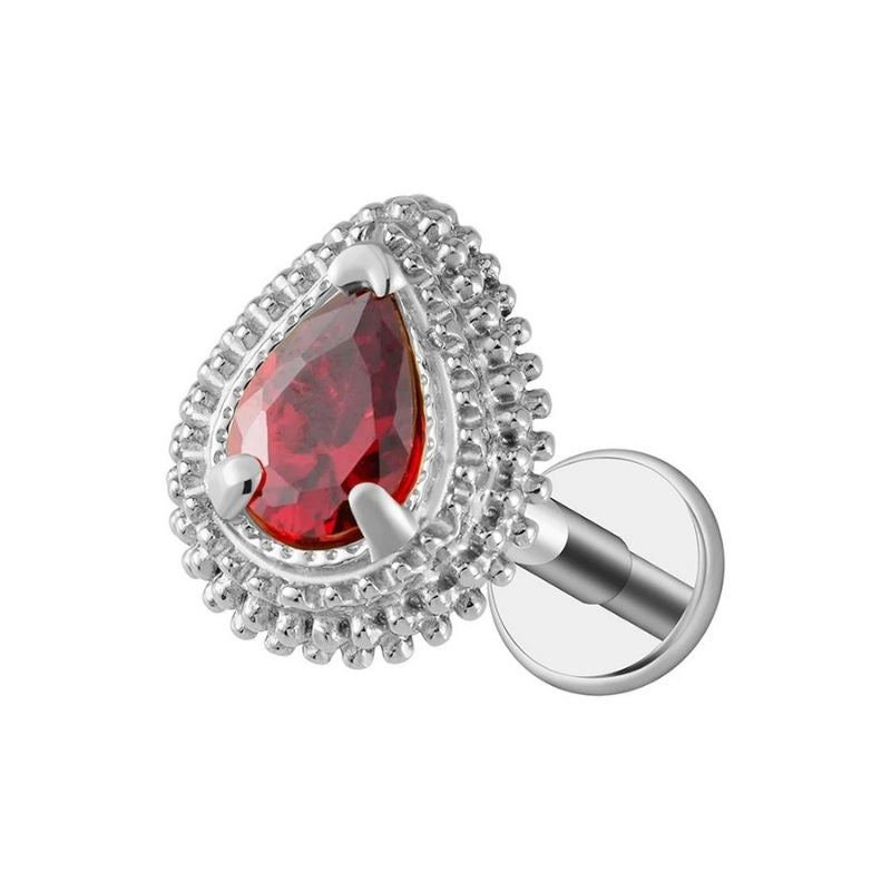 Boucle D’oreille Cartilage Goutte Royale