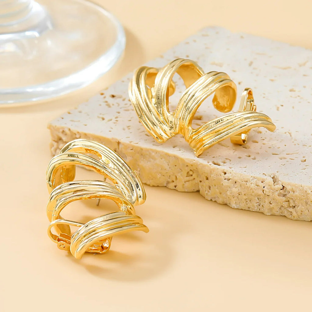 Boucle D'oreille cartilage style Ear cuff