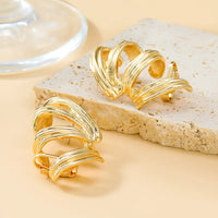 Boucle D'oreille cartilage style Ear cuff