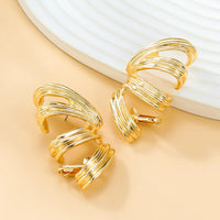 Boucle D'oreille cartilage style Ear cuff