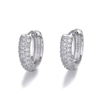 Boucle D'oreille Homme Creole en Acier inoxydable
