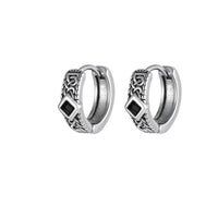 Boucle D'Oreille Homme Discret Viking Acier Inoxydable