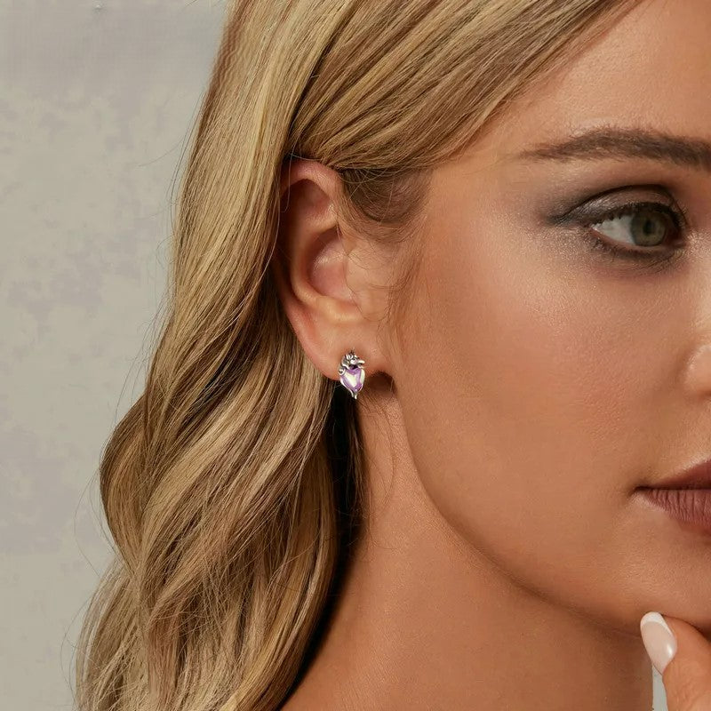 Boucle D'oreille Licorne Enchantée