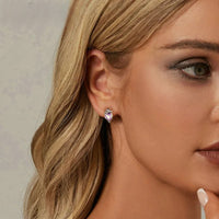 Boucle D'oreille Licorne Enchantée