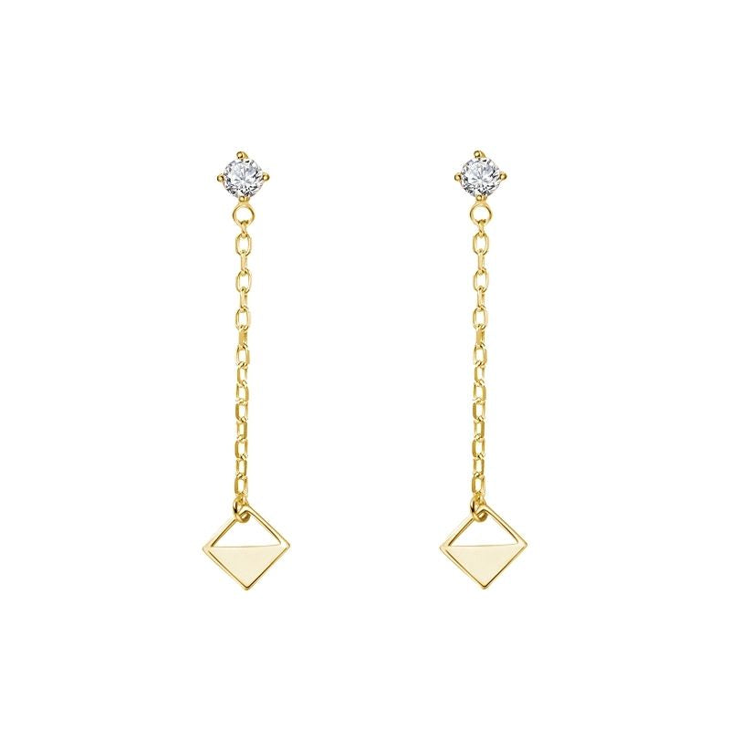 Boucle d'Oreille Dormeuse Femme Pendante