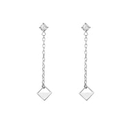 Boucle d'Oreille Dormeuse Femme Pendante