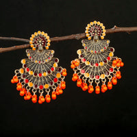 Boucle d'Oreille Gitane Vintage et Élégante