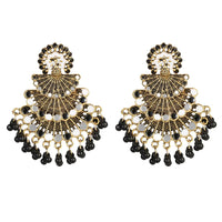 Boucle d'Oreille Gitane Vintage et Élégante