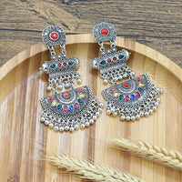 Boucle d'Oreille Gitane Vintage et Originale