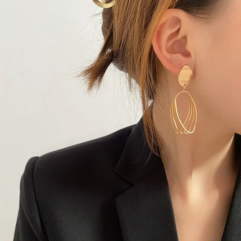 Boucles d’Oreilles Clips Confort | Élégance Sans Perçage – Ma Boucle d ...