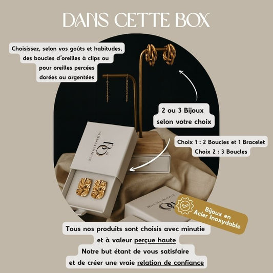 Box Mensuelle - Pure JOAIA
