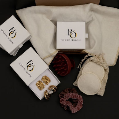 Box Mensuelle - Signature Beauté & Bijoux