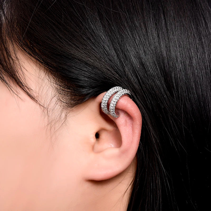 Ear cuff Mille Éclats