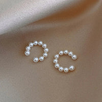 Ear cuff Perles Effet Nacre