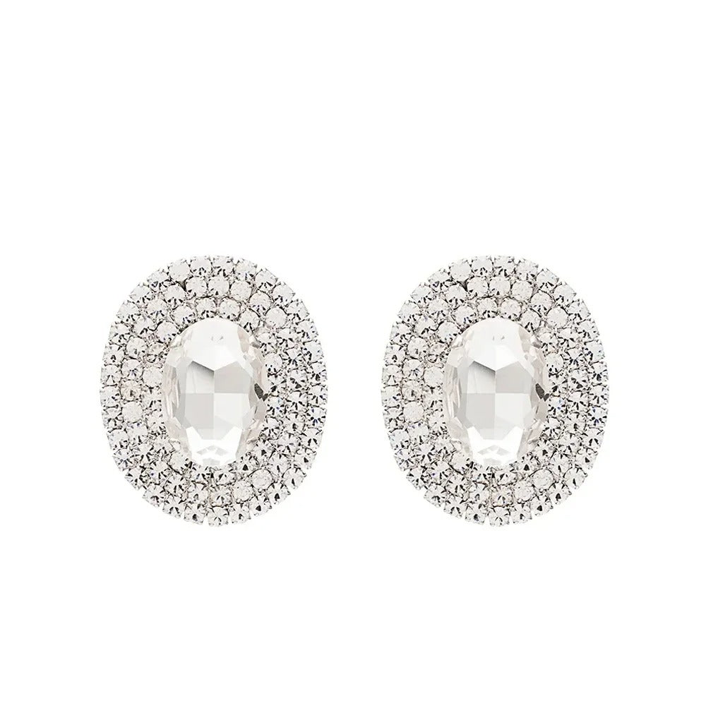 Grosse Boucle d'Oreille Clip Image