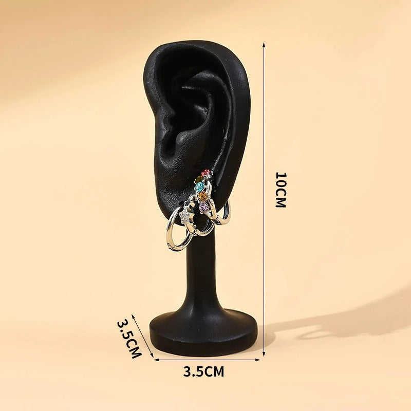 Présentoir Boucle D'oreille en Forme d'Oreille Design