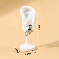 Présentoir Boucle D'oreille en Forme d'Oreille Design